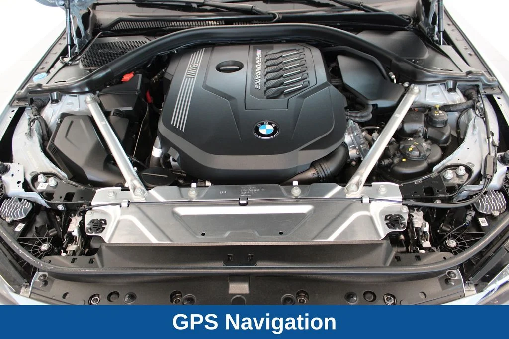 Used 2024 Gray BMW M440i image 11