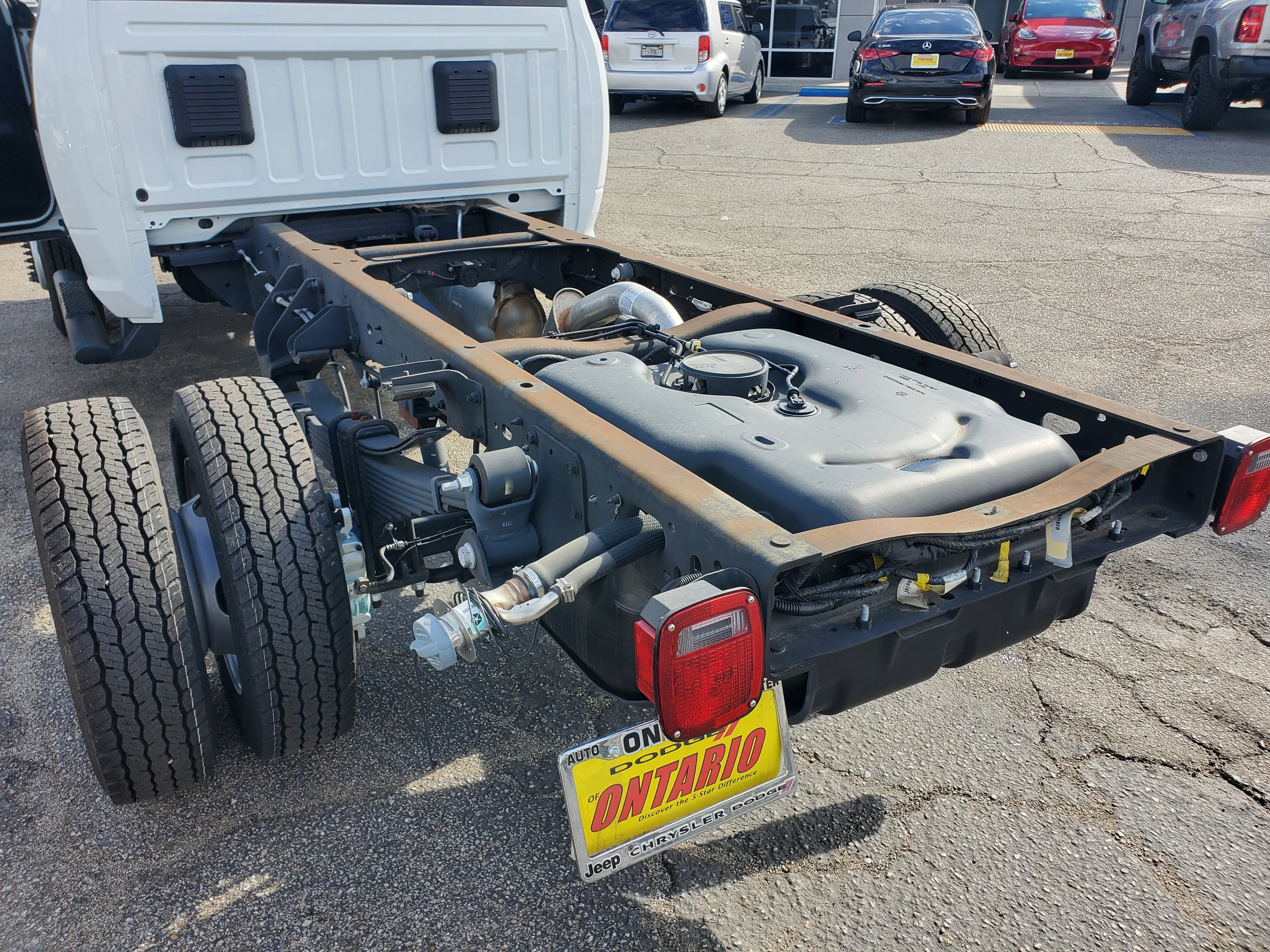 Used 2024 White Ram Tradesman image 24