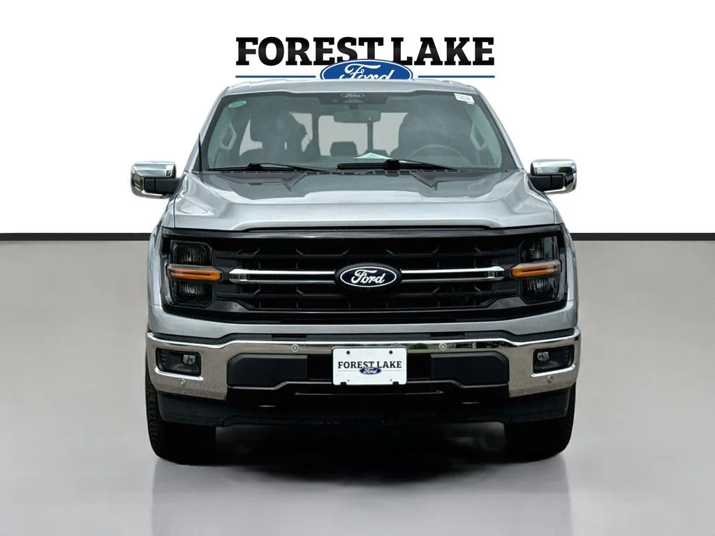 Certified 2024 Ford F-150 XLT with VIN 1FTFW3LDXRFA12059 for sale in Forest Lake, Minnesota