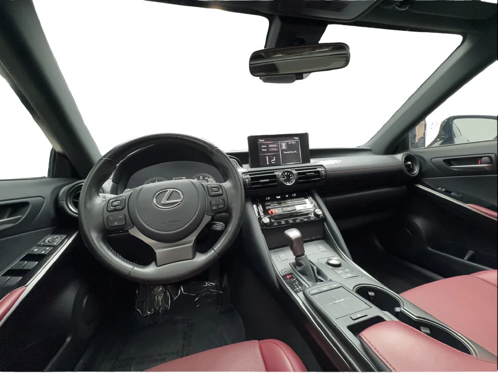 Used 2024 Gray Lexus 350 F SPORT Design image 35