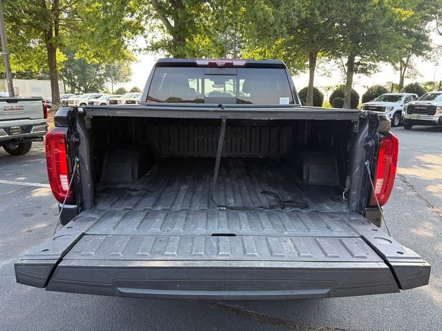 Used 2022 Silver GMC AT4X image 18