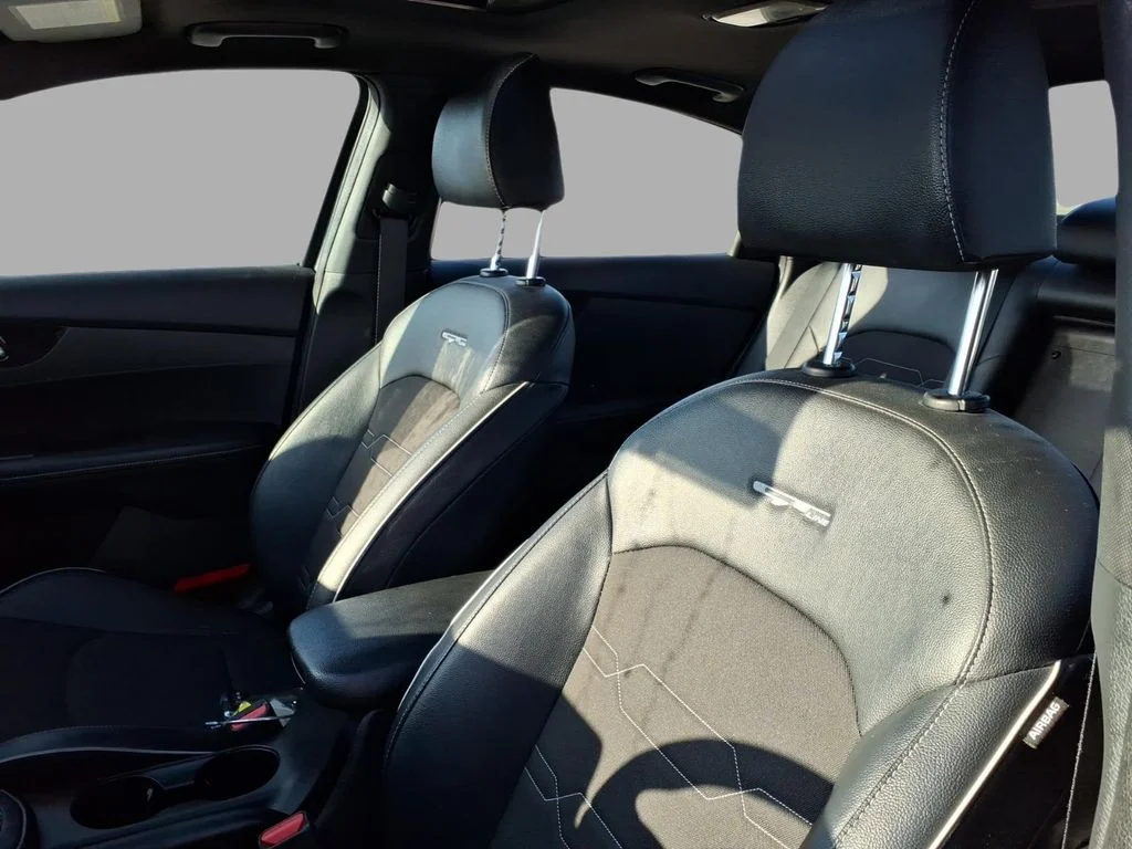 Used 2020 Gray Kia GT-Line image 16