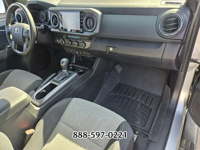 Used 2022 Silver Toyota TRD Off-Road image 20