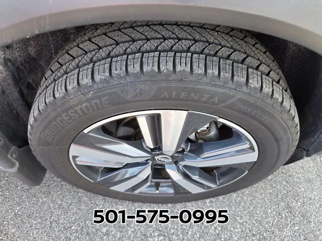 Used 2023 Gray Nissan SL image 8