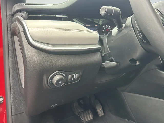 Used 2025 Red Jeep Limited image 28
