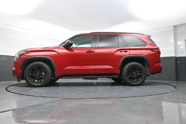 Used 2024 Red Toyota Limited image 35