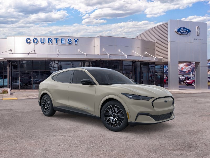 New 2026 Desert Sand Ford Premium image 7