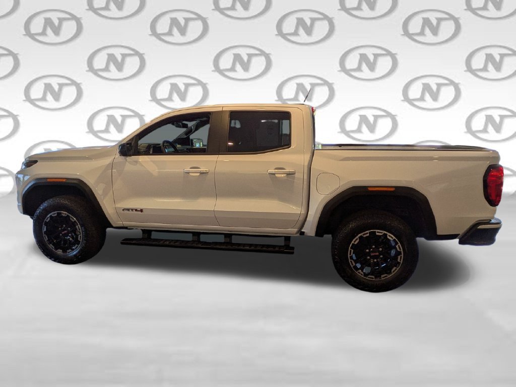 2026 GMC Canyon AT4 - Photo 46