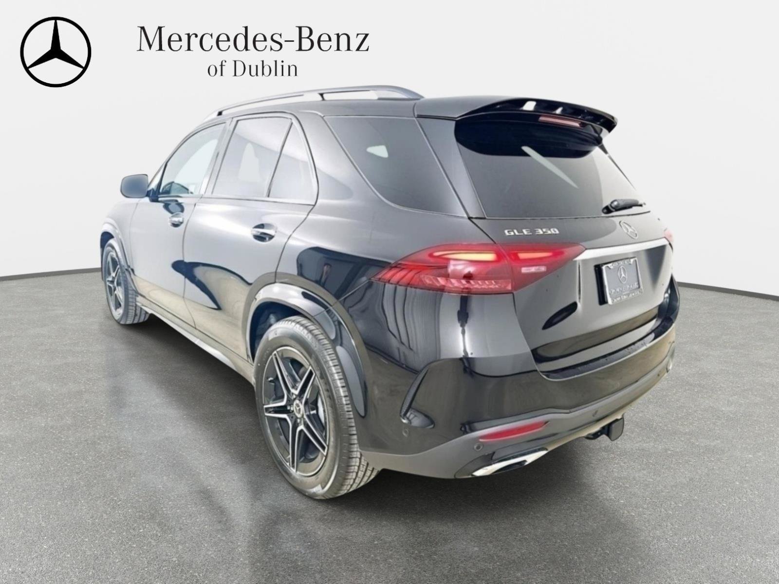 Used 2026 Obsidian Black Metallic Mercedes-Benz GLE 350 image 7