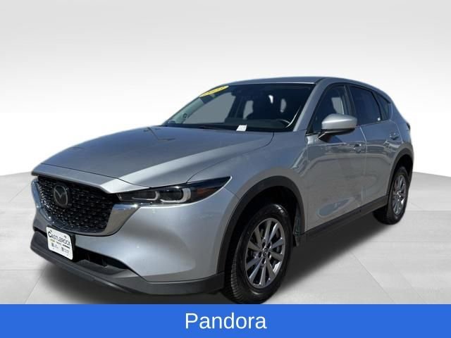 2023 Mazda CX-5 S Preferred package