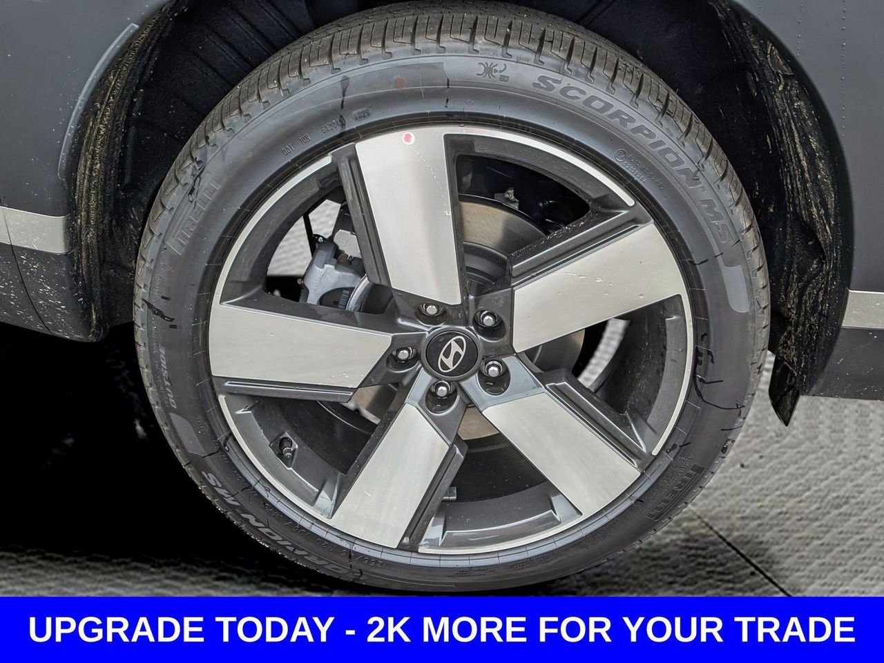 2026 Hyundai Santa Fe Limited - Photo 68