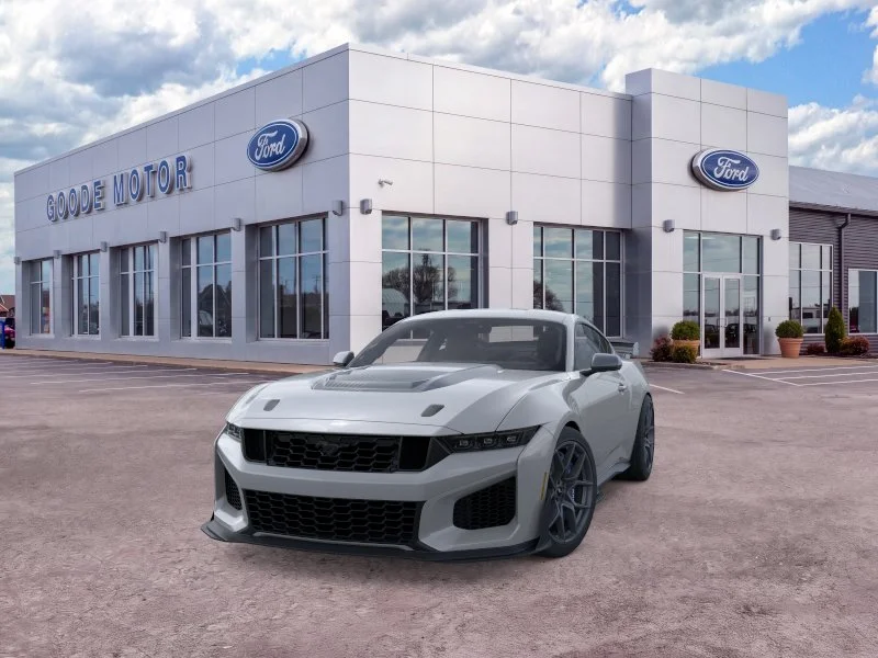New 2026 Avalanche Gray Ford Dark Horse® SC image 24