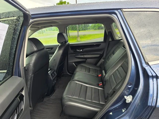 Used 2024 Blue Honda EX-L image 11