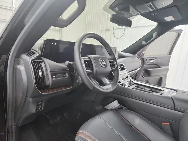 Used 2025 Black Nissan SL image 19