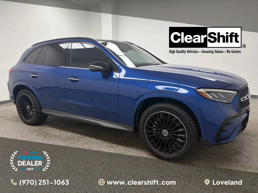 2023 Mercedes-Benz GLC GLC 300 4MATIC's photo