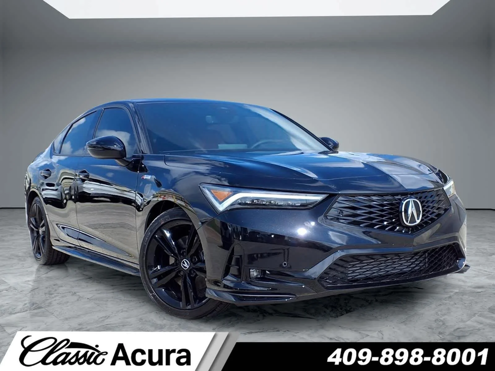 2026 Acura Integra A-Spec with Tech Package's photo