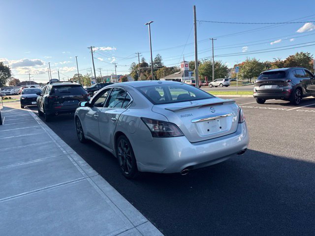 Used 2014 Silver Nissan 3.5 SV image 5