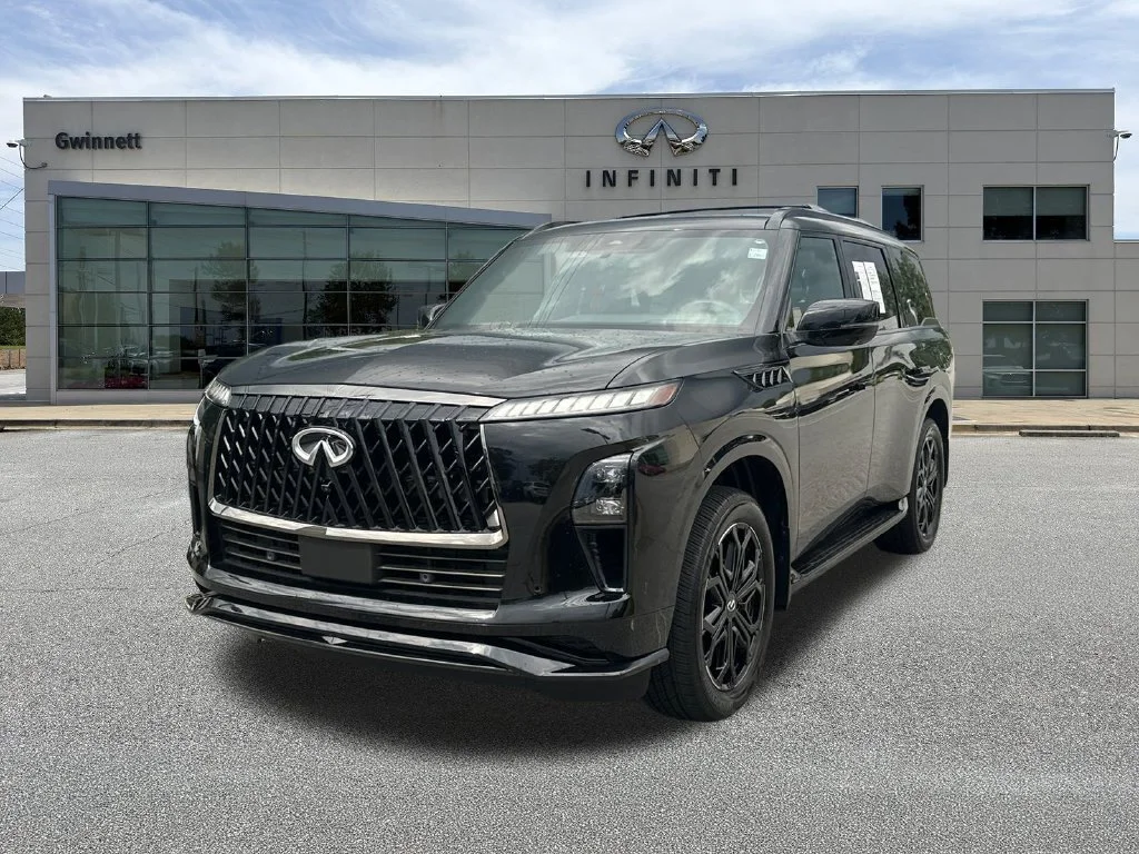 2026 INFINITI QX80 Sport