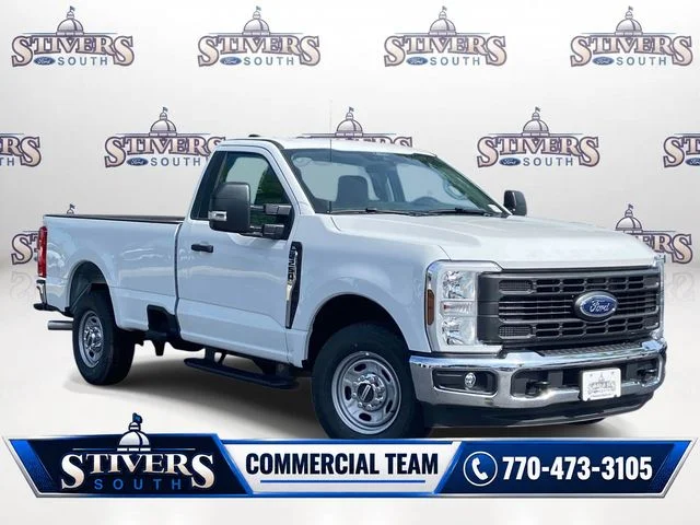 2026 Ford F-250SD XL
