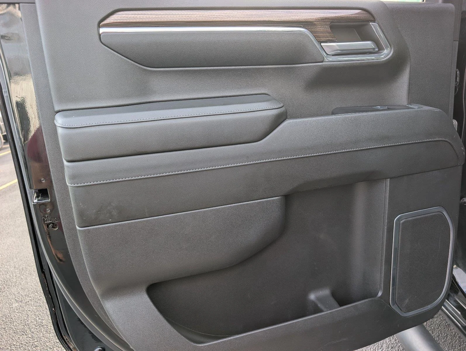 Used 2024 Black Chevrolet RST image 36