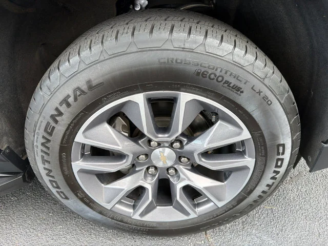 Used 2022 DARK ASH METALLIC Chevrolet LT image 12