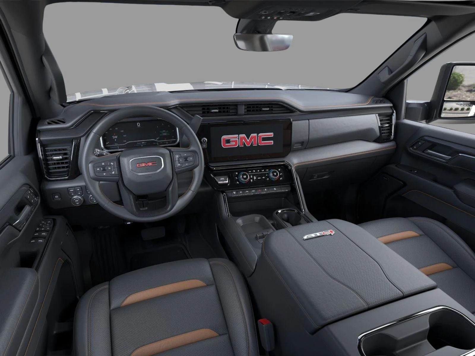 New 2026 Sterling Metallic GMC AT4 image 21