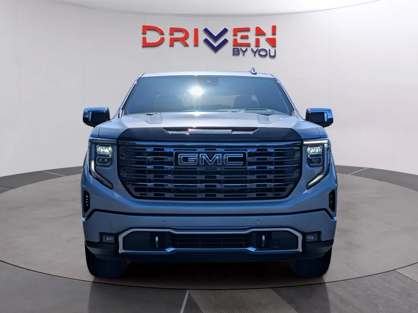 New 2026 Sterling Metallic GMC Denali Ultimate image 8
