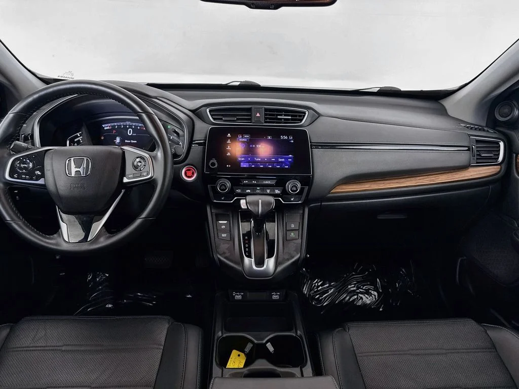 Used 2022 Gray Honda EX-L image 23