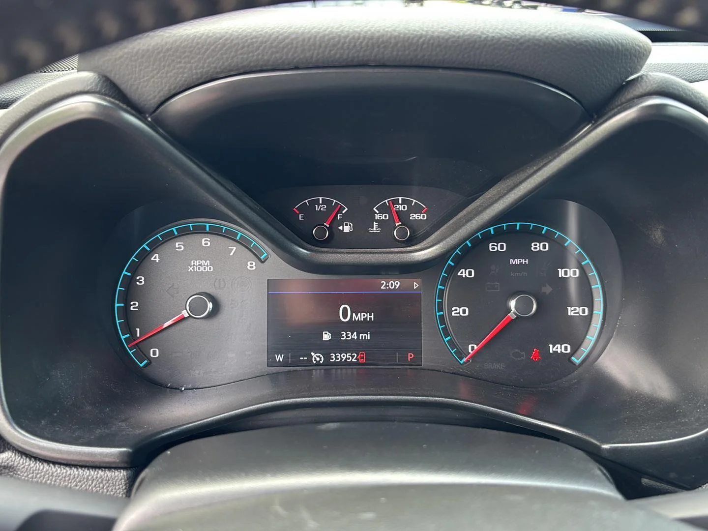 Used 2022 Black Chevrolet ZR2 image 23
