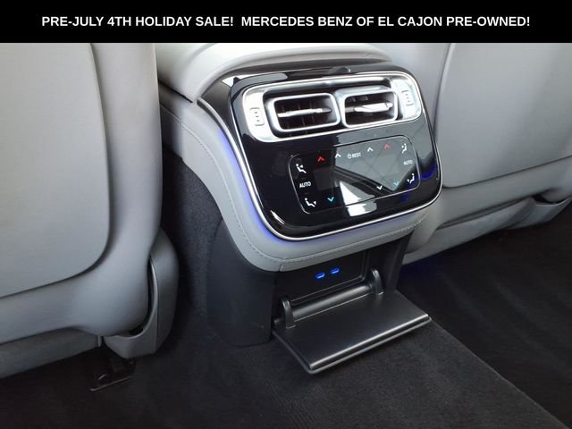 Certified Used 2026  Mercedes-Benz S 580 image 20