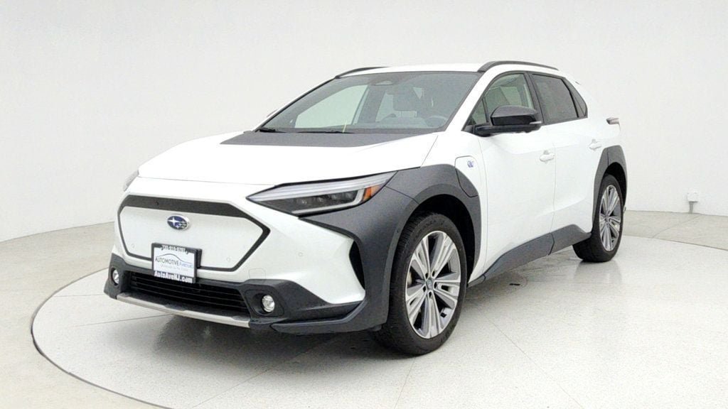 2023 Subaru SOLTERRA Limited