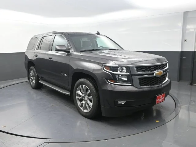 Used 2018 Gray Chevrolet LT image 10