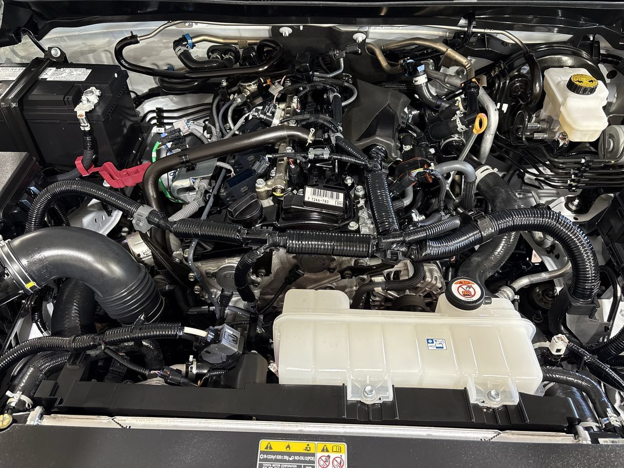 Certified Used 2025 Ice Toyota TRD Off Road image 26