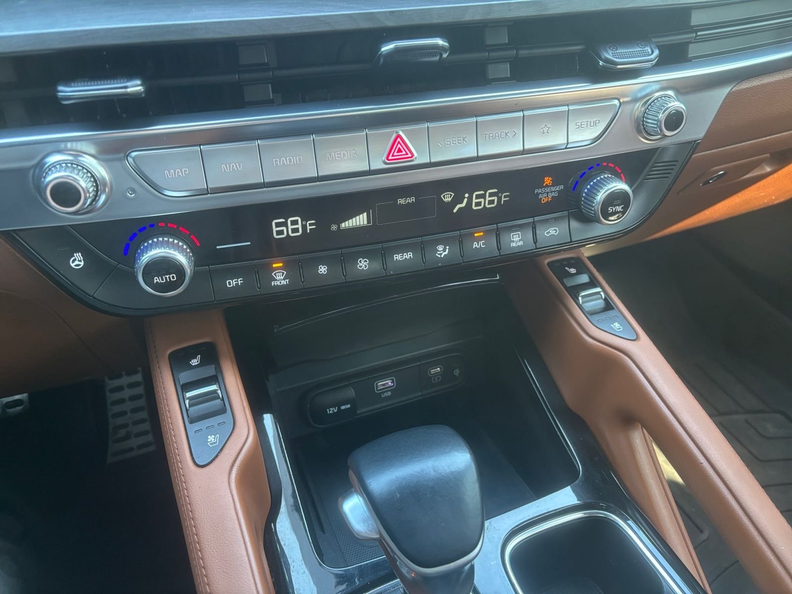 Used 2024 Gray Kia SX-Prestige X-Line image 27