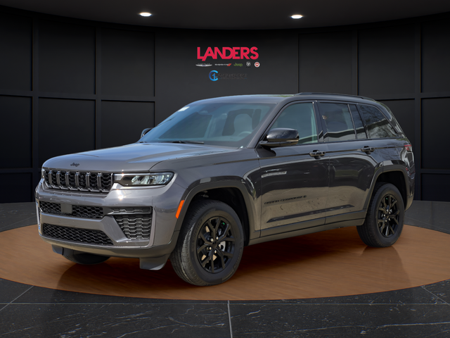 2026 Jeep Grand Cherokee Altitude