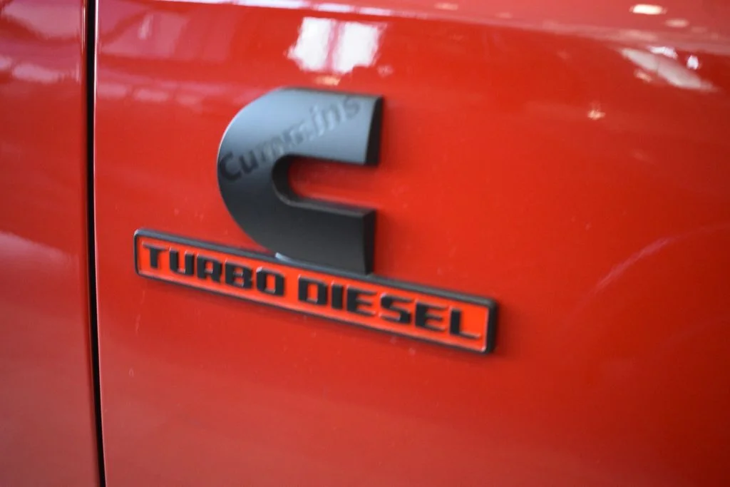 2026 RAM 2500 Big Horn - Photo 15