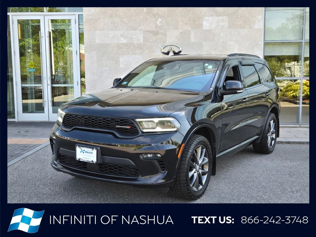 2022 Dodge Durango GT Plus AWD's photo