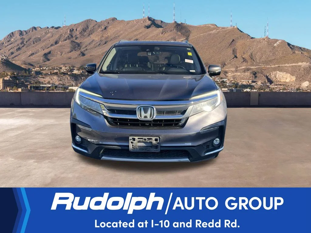 Used 2022 Gray Honda Touring image 8