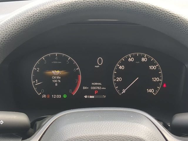 2025 Honda CR-V LX - Photo 29