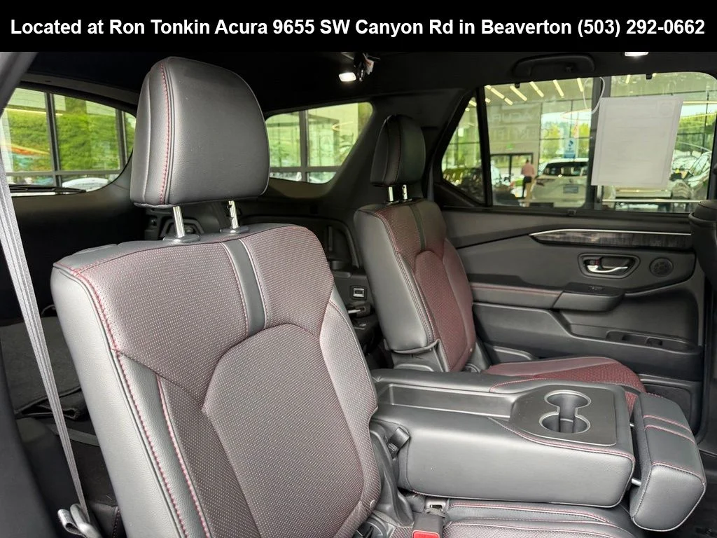 Used 2025 Sonic Gray Pearl Honda Black Edition image 31