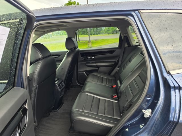 Used 2024 Blue Honda EX-L image 11