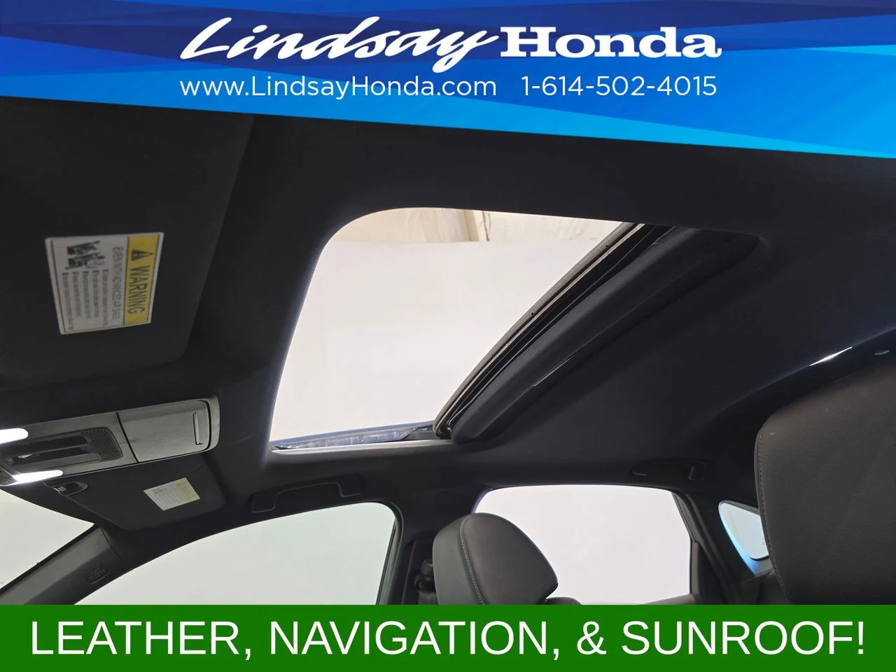 Used 2025 Blue Lagoon Pearl Honda Sport Touring image 21