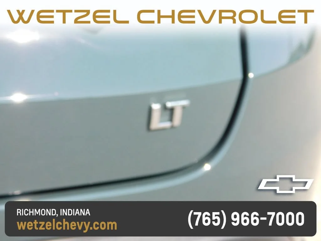 New 2026 Cypress Gray Chevrolet LT image 37