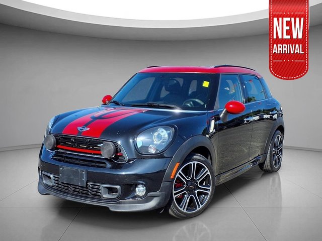 2015 MINI Cooper Countryman John Cooper Works