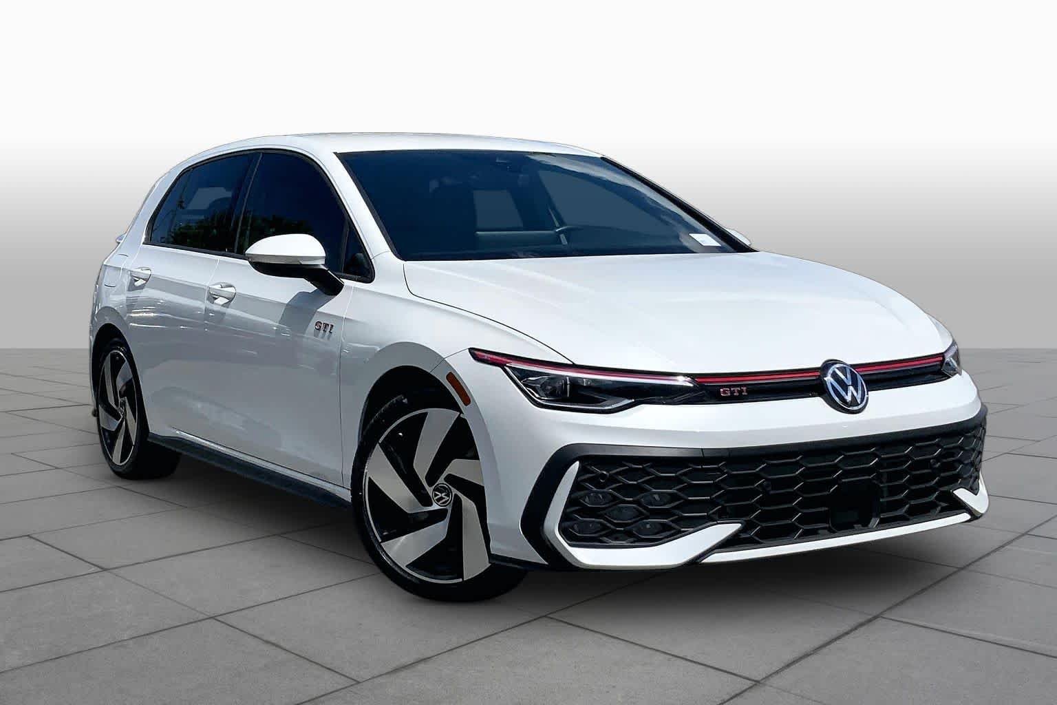 Used 2025 Opal White Pearl Volkswagen S image 2