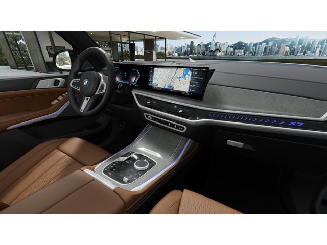 New 2027 Black BMW X7 40i image 14
