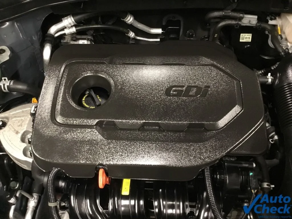 Used 2020 Blue Kia LX image 39