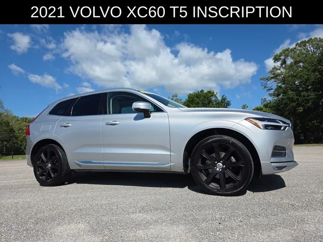 2021 Volvo XC60 T5 Inscription FWD's photo