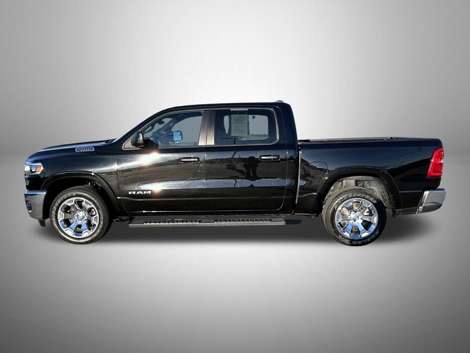 Used 2025 Black Ram Big Horn/Lone Star image 8