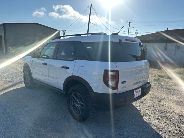 Used 2025 White Ford Big Bend image 9